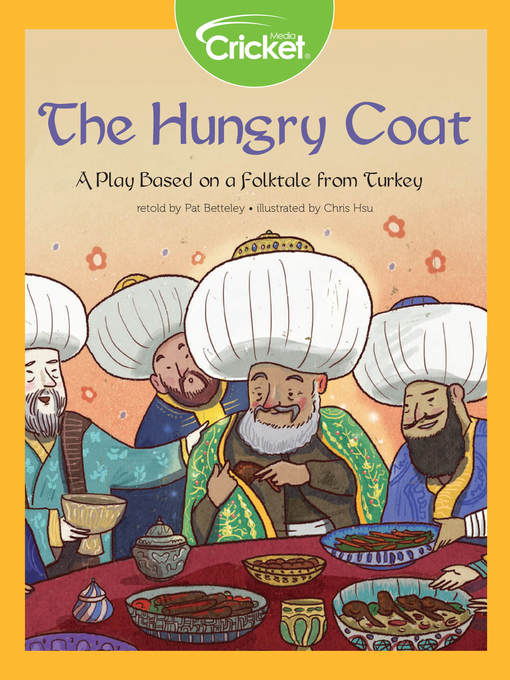 Title details for The Hungry Coat by Pat Betteley - Available